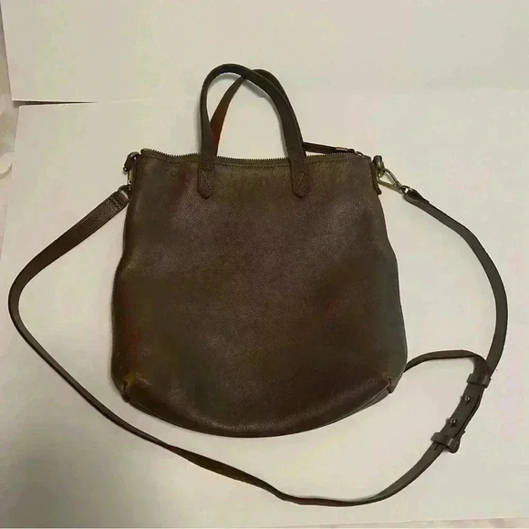 Madewell Handbag - Picture 1 of 9